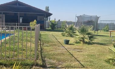 VENDE HERMOSA PARCELA EN OLIVAR ALTO RANCAGUA