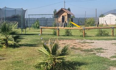 VENDE HERMOSA PARCELA EN OLIVAR ALTO RANCAGUA