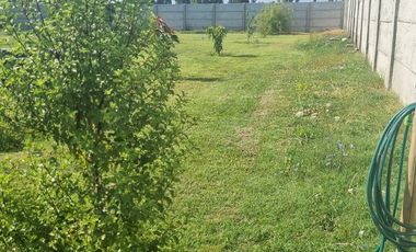 VENDE HERMOSA PARCELA EN OLIVAR ALTO RANCAGUA