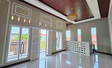 Rumah dijual Solo
