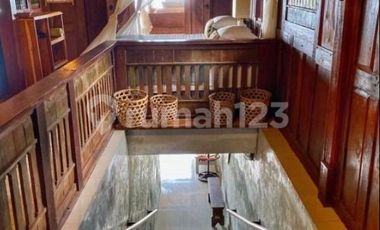 For Sale Super Fantastic View 2 Private Joglo Villa In Premium Area