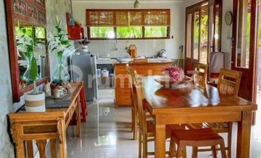 For Sale Super Fantastic View 2 Private Joglo Villa In Premium Area