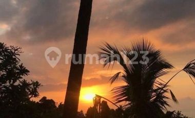 For Sale Super Fantastic View 2 Private Joglo Villa In Premium Area