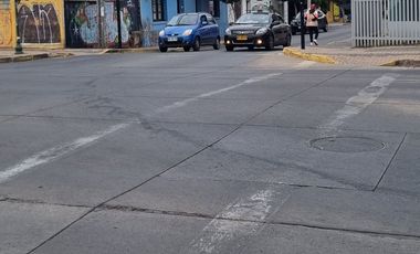 VENDE AMPLIO PAÑO TERRENO COMERCIAL CENTRO RANCAGUA