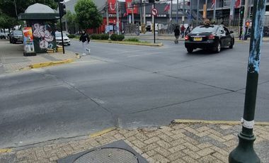 VENDE AMPLIO PAÑO TERRENO COMERCIAL CENTRO RANCAGUA