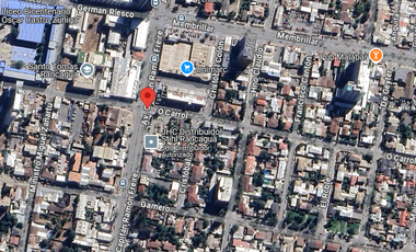 VENDE AMPLIO PAÑO TERRENO COMERCIAL CENTRO RANCAGUA