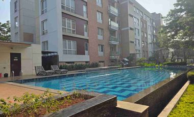 JUAL CEPAT APARTEMEN THE Primrose Condovilla Summarecon Bekasi FULLY FURNISHED DZU