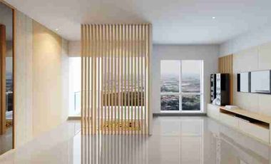 JUAL CEPAT APARTEMEN THE Primrose Condovilla Summarecon Bekasi FULLY FURNISHED DZU