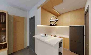JUAL CEPAT APARTEMEN THE Primrose Condovilla Summarecon Bekasi FULLY FURNISHED DZU