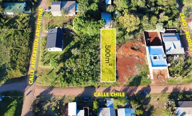 Terreno en Venta en zona céntrica Aristóbulo del Valle