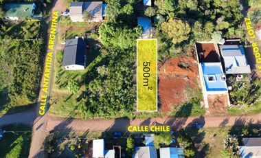 Terreno en Venta en zona céntrica Aristóbulo del Valle