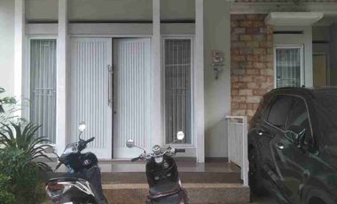 Dijual Rumah Cluster Mewah Lt 140m² Dkt Al Jabr Islamic School