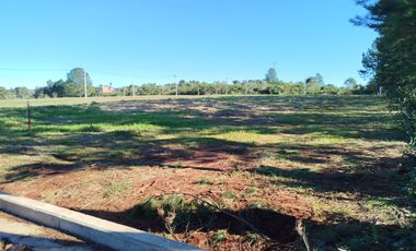 Loteo Paraíso Escondido - Barrio Residencial - Lotes - Terrenos