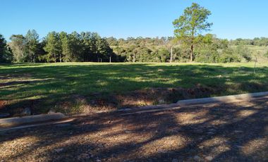 Loteo Paraíso Escondido - Barrio Residencial - Lotes - Terrenos