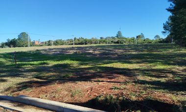 Loteo Paraíso Escondido - Barrio Residencial - Lotes - Terrenos