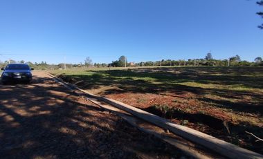 Loteo Paraíso Escondido - Barrio Residencial - Lotes - Terrenos