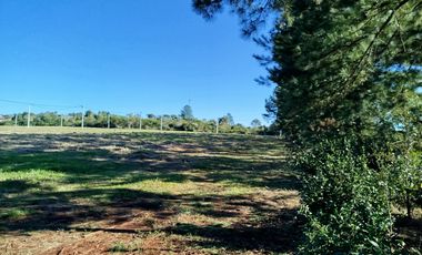 Loteo Paraíso Escondido - Barrio Residencial - Lotes - Terrenos