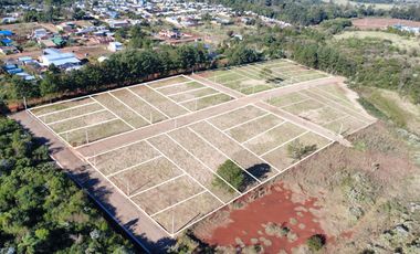 Loteo Paraíso Escondido - Barrio Residencial - Lotes - Terrenos