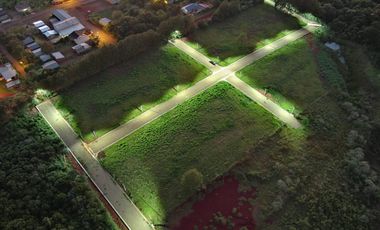 Loteo Paraíso Escondido - Barrio Residencial - Lotes - Terrenos