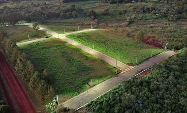 Loteo Paraíso Escondido - Barrio Residencial - Lotes - Terrenos