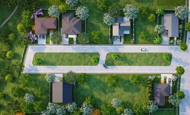 LOT FOR SALE: 850sqm Greenway Residential Lot in Davao City - Virendo