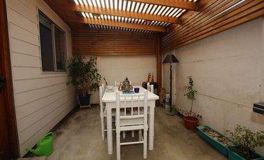 Se Vende Casa En Puente Alto - Calle Lago del Parillar