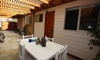 Se Vende Casa En Puente Alto - Calle Lago del Parillar