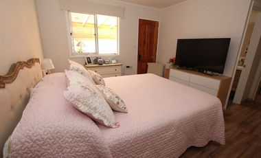 Se Vende Casa En Puente Alto - Calle Lago del Parillar