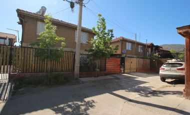 Se Vende Casa En Puente Alto - Calle Lago del Parillar