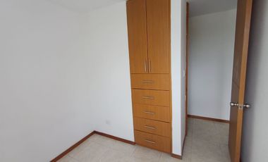 Apartamento en arriendo en La Elvira