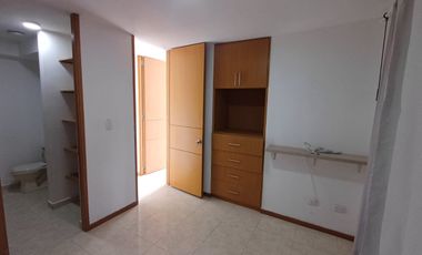 Apartamento en arriendo en La Elvira
