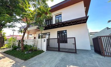 CORNER STUNNING HOUSE FOR SALE IN BF HOMES PARANAQUE