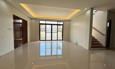 CORNER STUNNING HOUSE FOR SALE IN BF HOMES PARANAQUE