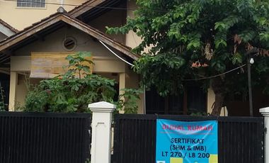 Dijual Rumah Tanjungsari Jatinangor Sumedang