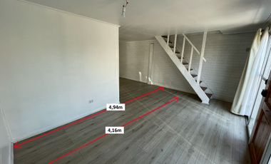 Avenida La Florida Con Santa Amalia - La Florida