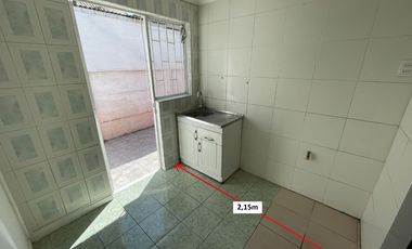 Avenida La Florida Con Santa Amalia - La Florida