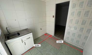 Avenida La Florida Con Santa Amalia - La Florida