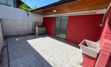 Avenida La Florida Con Santa Amalia - La Florida