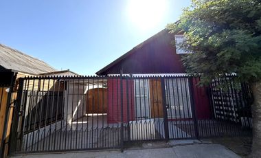 Avenida La Florida Con Santa Amalia - La Florida