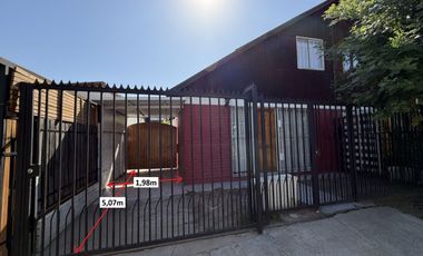 Avenida La Florida Con Santa Amalia - La Florida