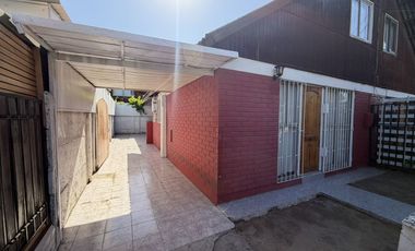 Avenida La Florida Con Santa Amalia - La Florida