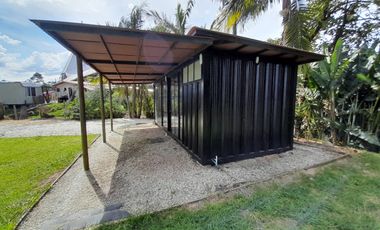 SE ARRIENDA LOTE PARA USO COMERCIAL O RESIDENCIAL EN BARRO BLANCO RIONEGRO