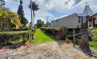 SE ARRIENDA LOTE PARA USO COMERCIAL O RESIDENCIAL EN BARRO BLANCO RIONEGRO