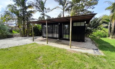 SE ARRIENDA LOTE PARA USO COMERCIAL O RESIDENCIAL EN BARRO BLANCO RIONEGRO