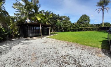 SE ARRIENDA LOTE PARA USO COMERCIAL O RESIDENCIAL EN BARRO BLANCO RIONEGRO