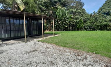 SE ARRIENDA LOTE PARA USO COMERCIAL O RESIDENCIAL EN BARRO BLANCO RIONEGRO