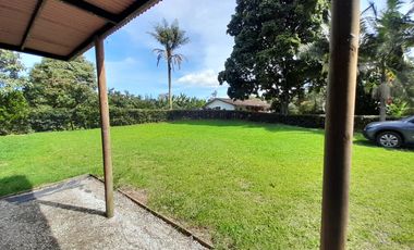 SE ARRIENDA LOTE PARA USO COMERCIAL O RESIDENCIAL EN BARRO BLANCO RIONEGRO