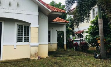 HOUSE & LOT FOR SALE IN PALMRIDGE SUBD STA MARIA STO TOMAS BATANGAS