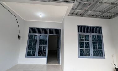 Disewa Rumah Siap Huni Baru Selesai Renovasi Tinggal Masuk Kresek Indah Duri Kosambi Jakarta Barat