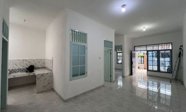 Disewa Rumah Siap Huni Baru Selesai Renovasi Tinggal Masuk Kresek Indah Duri Kosambi Jakarta Barat